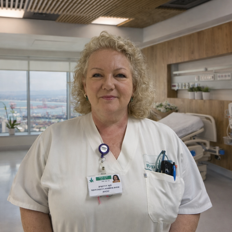 גב' לנה דורשוק