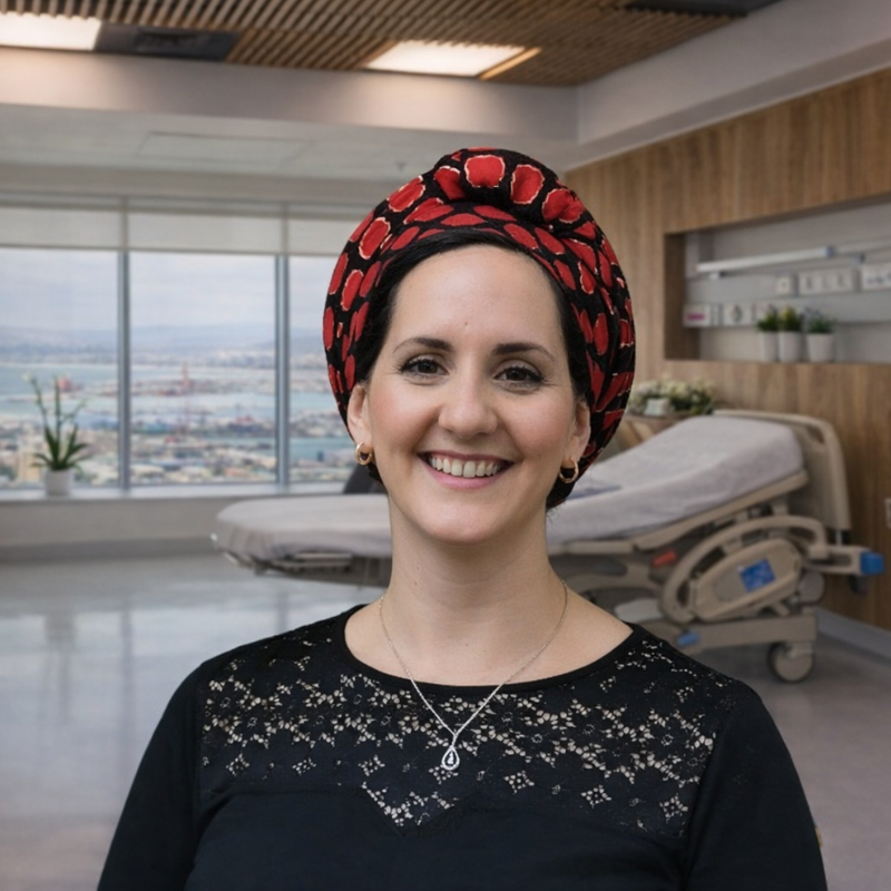 גב' יפית הצבי