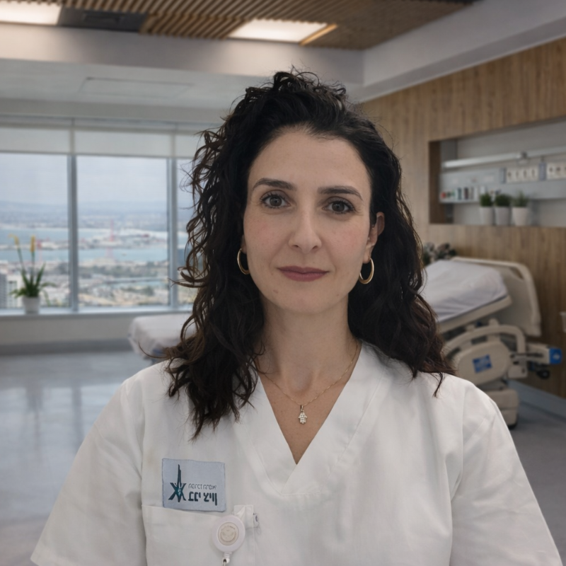 גב' ליטל יונאי