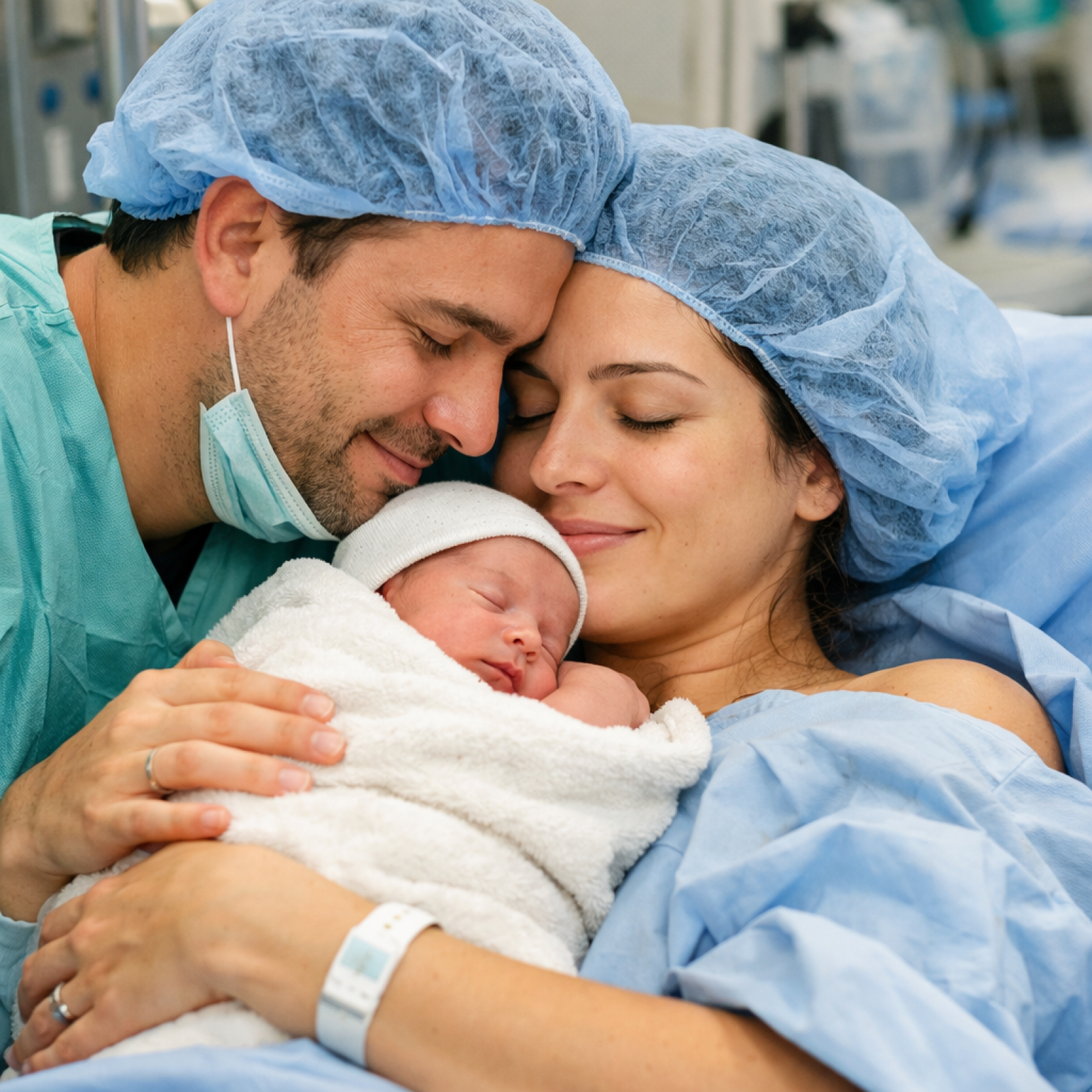 ניתוח קיסרי "טבעי"