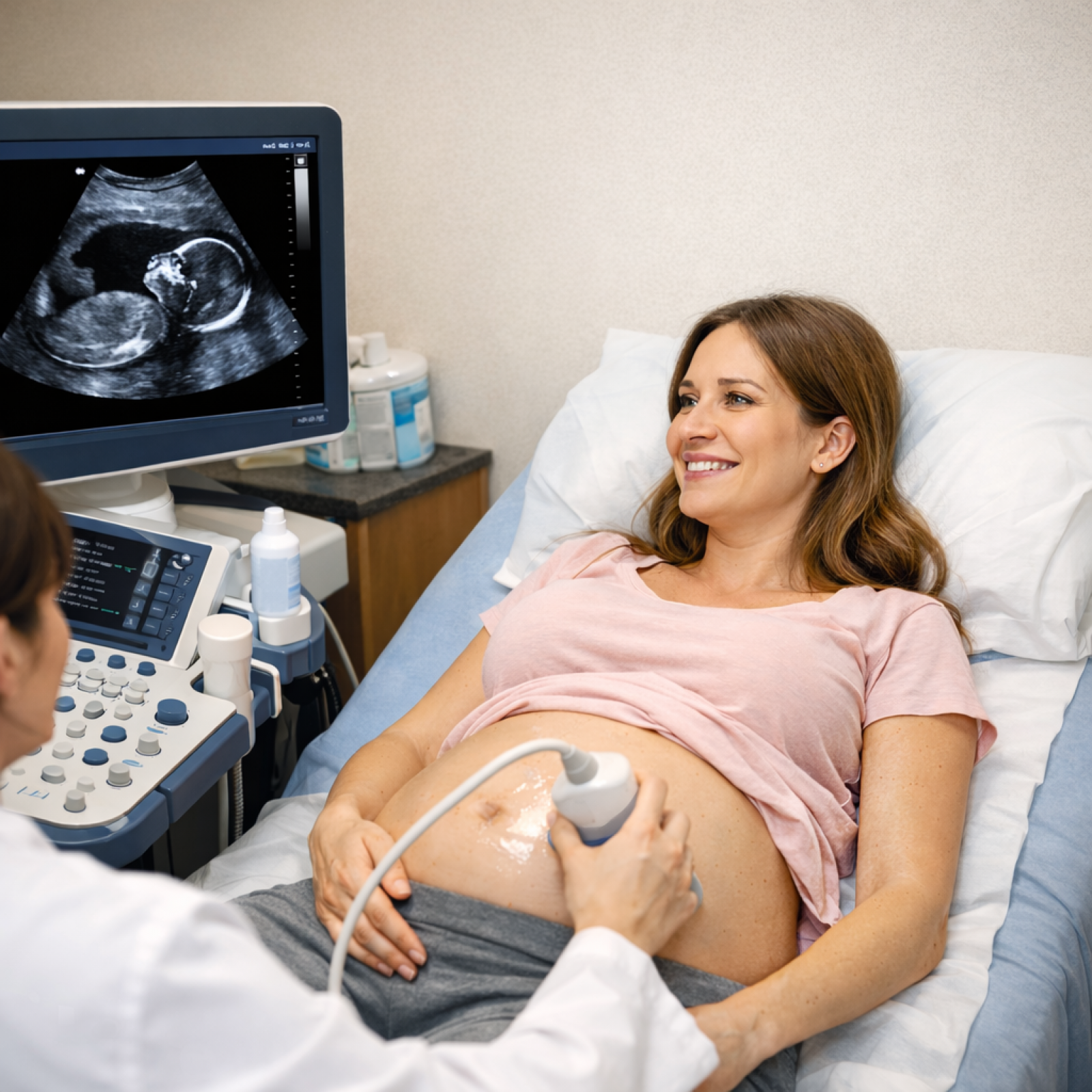 בדיקות אולטרסאונד בהריון